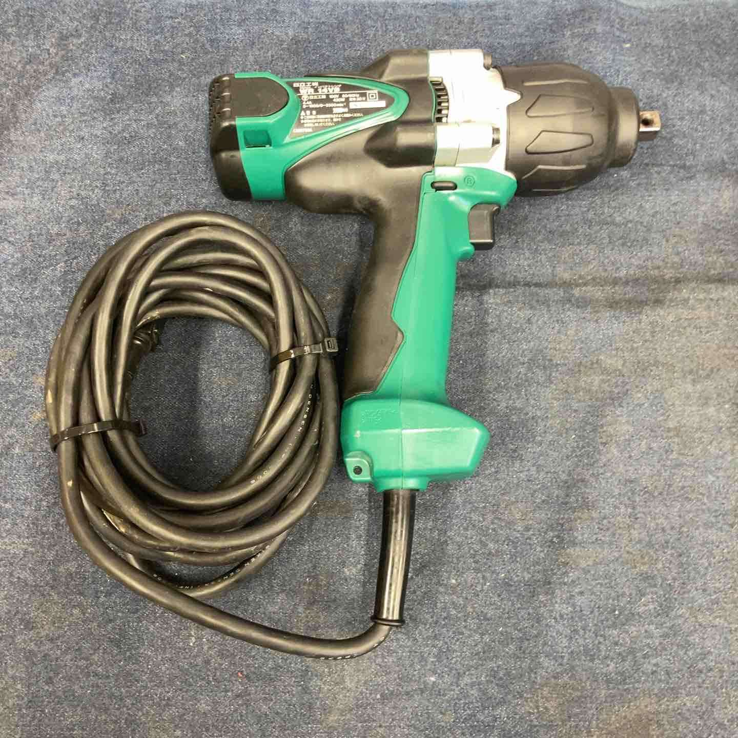日立工機 WR14VB インパクトレンチ【野田愛宕店】【店頭取引限定】【中古】管理番号：IT3HTA5BF69S ☆HiKOKI(日立工機) インパクトレンチ WR14VB【川崎店】 – アクト