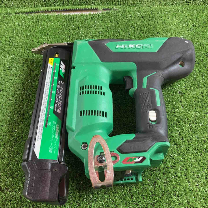 ◇ハイコーキ(HIKOKI ※旧:日立工機) コードレスフィニッシュネイラ NT3640DA(NN)【川崎店】