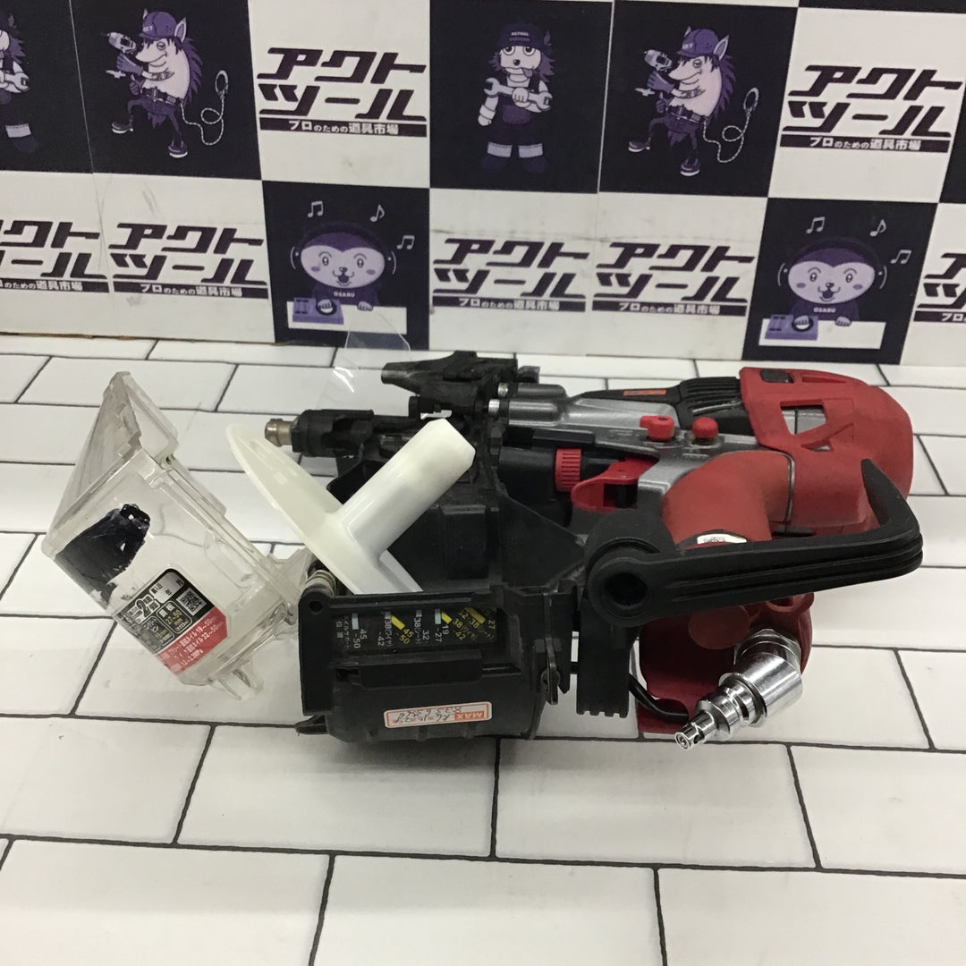 ☆マックス(MAX) 高圧エア釘打ち機 HN-50N2(D)【所沢店】