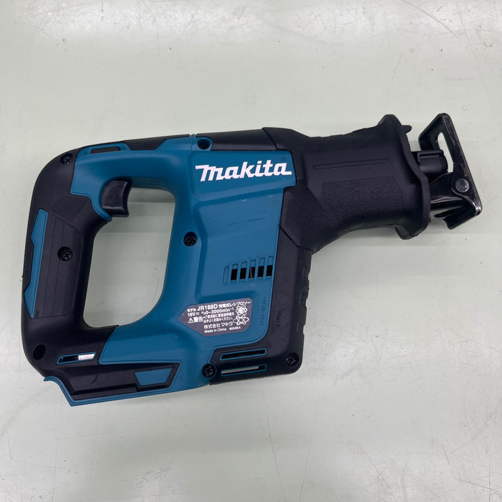 ★マキタ(makita) コードレスレシプロソー JR188DZ【越谷店】