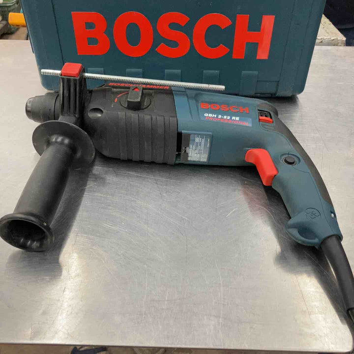 ☆ボッシュ(BOSCH) ハンマドリル GBH2-22RE【所沢店】