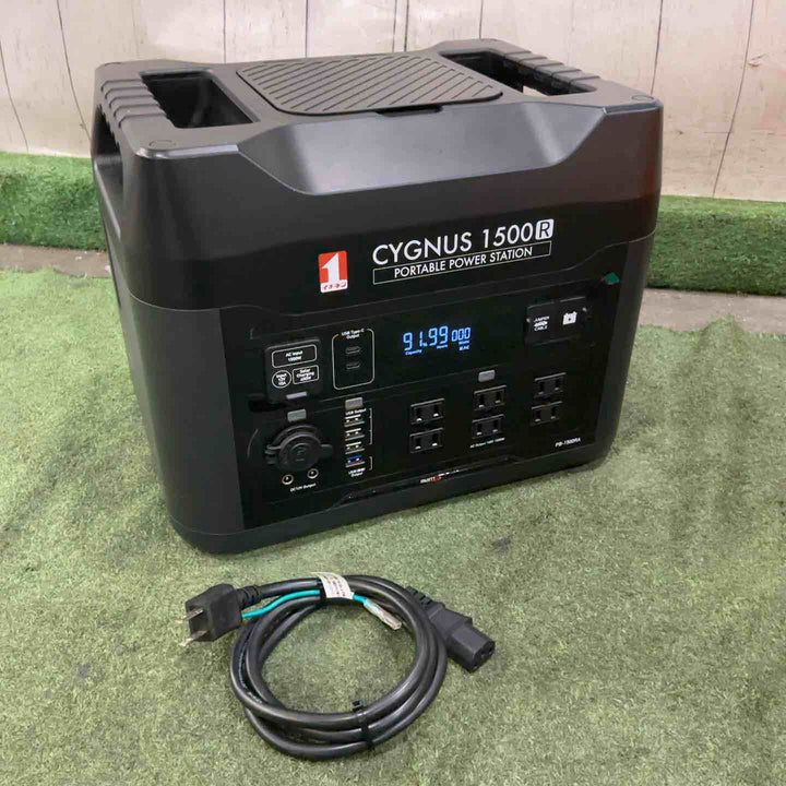◇イチネン　PB-1500A　CYGNUS　1500R【川口店】