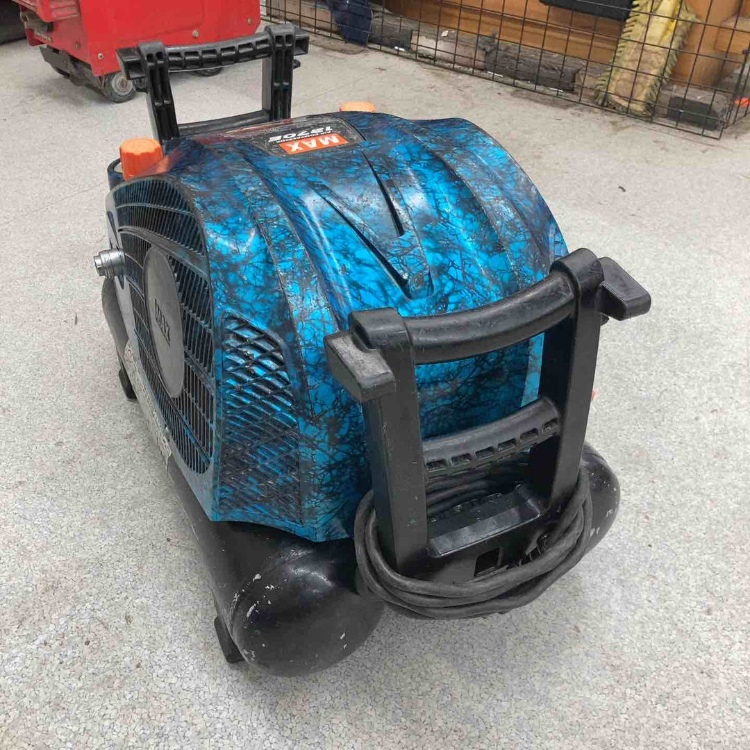 ◇マックス(MAX) エアコンプレッサー AK-HH1270E ガイアブルー【八潮店】