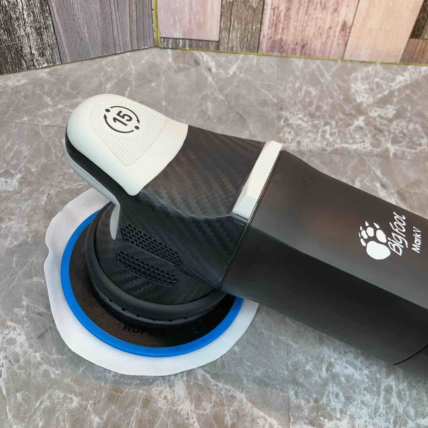 RUPES ルペスランダムオービタルポリッシャー LHR15V【八潮店