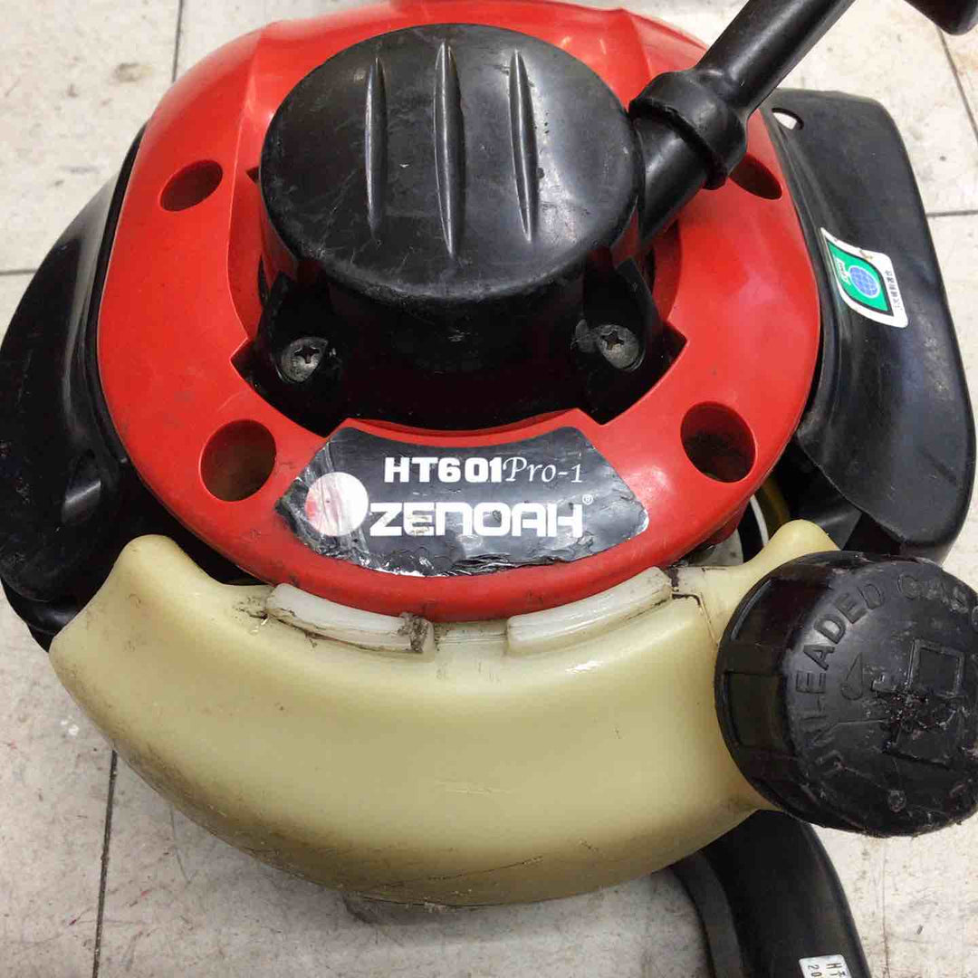 【中古品】 ゼノア/ZENOAH エンジンバリカン HT601Pro-1 【鴻巣店】