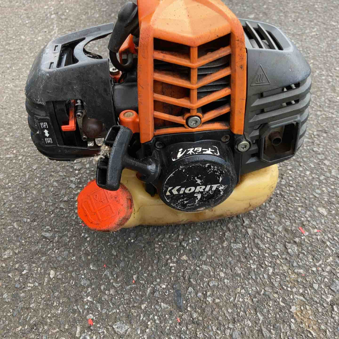 【中古品/店頭受取り限定】共立 刈払い機 SRE2430 刃新品交換済み【東大和店】