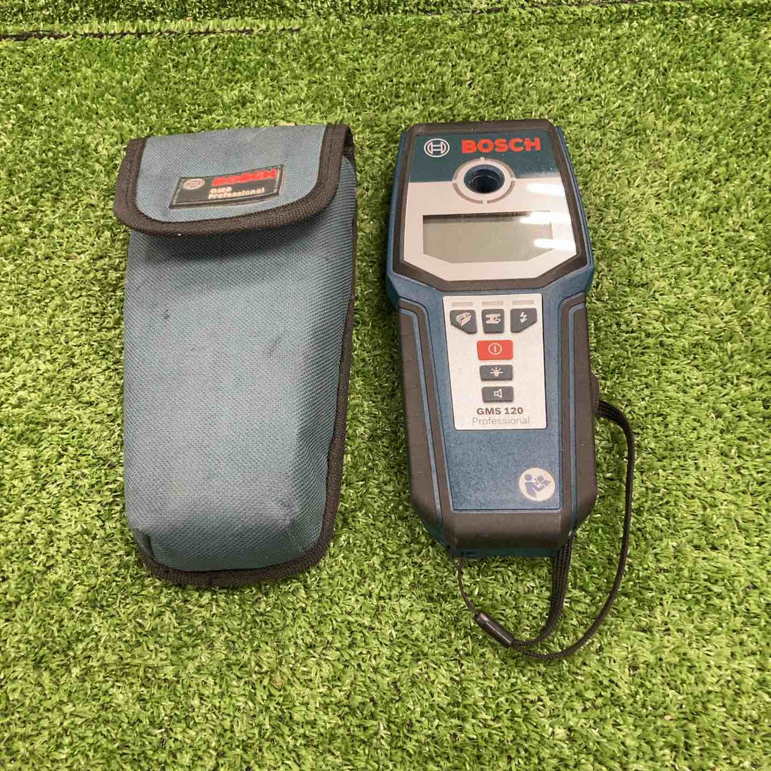 ◇Bosch(ボッシュ)デジタル探知機 GMS120【川崎店】
