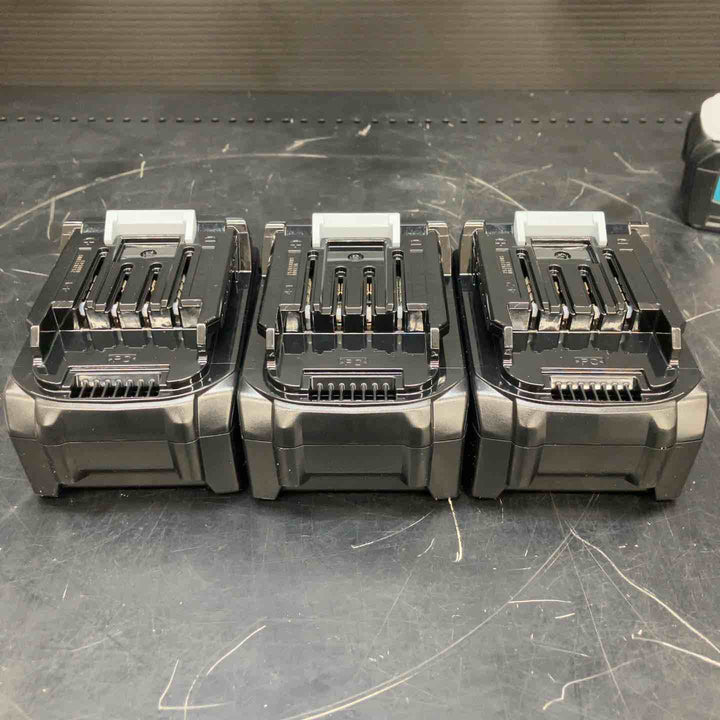 マキタ(makita) 純正 リチウムイオンバッテリー 40Vmax/2.5Ah BL4025 3個セット 正規品【川越店】