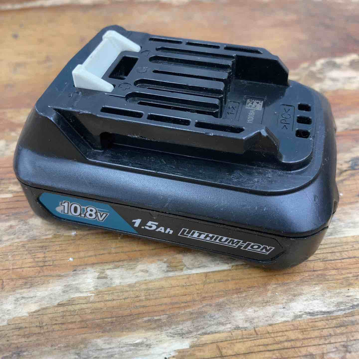 【中古品】☆マキタ(makita) コードレスインパクトドライバー TD110DZ 10.8V スライド式 バッテリー付き！【柏店】