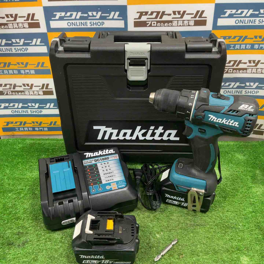 ☆マキタ(makita) コードレスドリルドライバー DF480DRGX【草加店