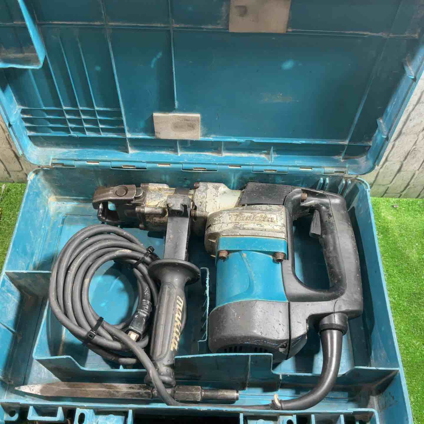 現状品】☆マキタ(makita) ハンマドリル HR3530 保証なし【川口店