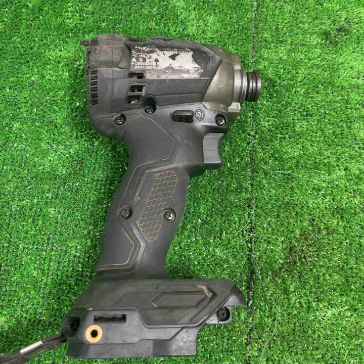 ★ハイコーキ(HIKOKI ※旧:日立工機) コードレスインパクトドライバー WH18DC(NNB)【草加店】