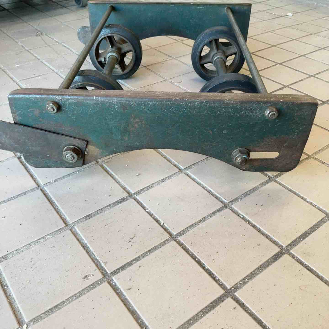 メーカー不明 ローラー台 板金機械 建築板金【草加店】