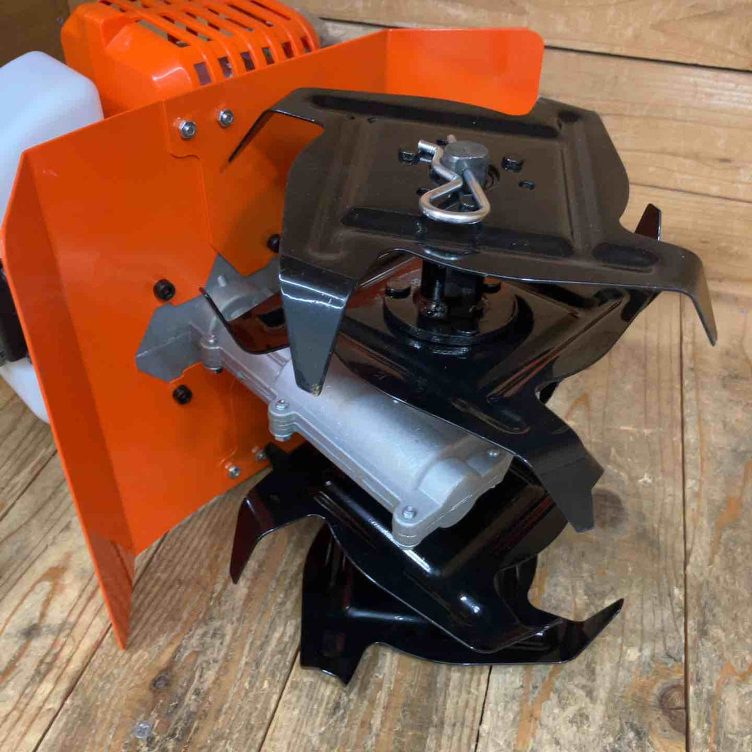 【未使用品】Exect Familiar 145A　4ストローク　51cc 耕運機【所沢店】