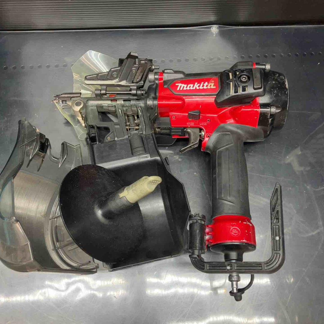 ★マキタ(makita) 高圧エア釘打ち機 AN730H【川越店】