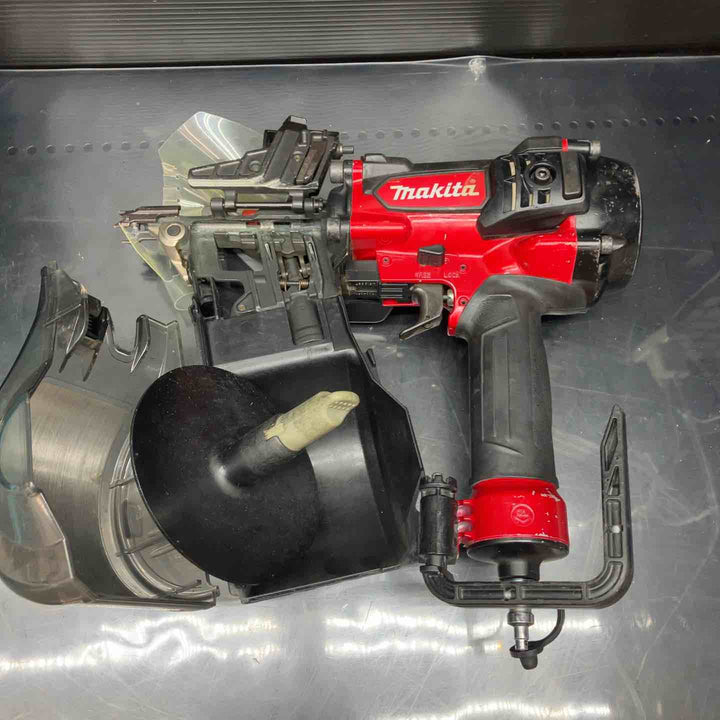 ★マキタ(makita) 高圧エア釘打ち機 AN730H【川越店】