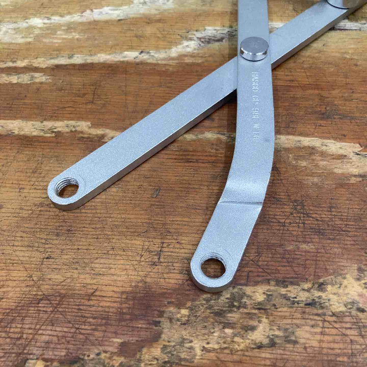 HASCO ハスコ プーリースピンナーレンチ CP-98E【柏店】