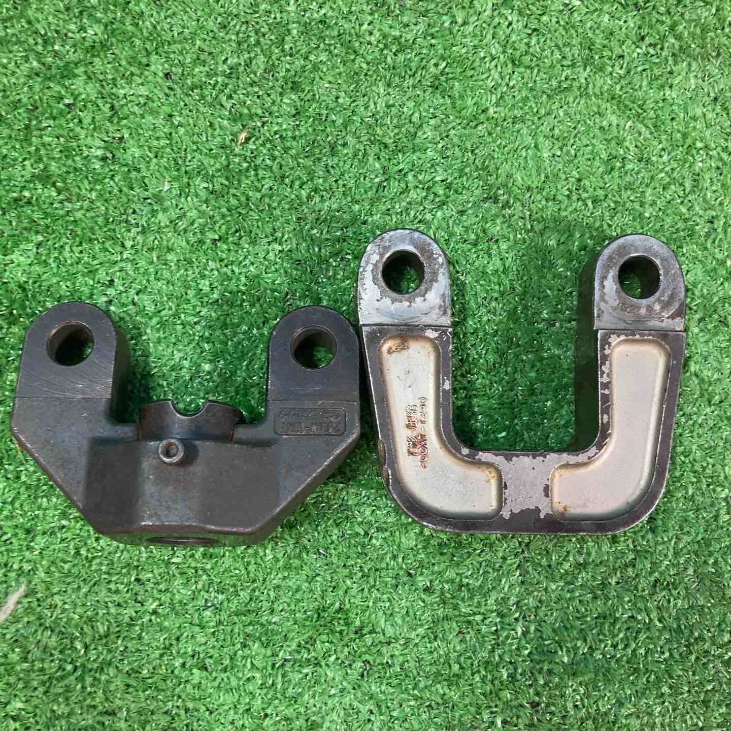 ◇泉精器(IZUMI) コードレス油圧式圧着工具 REC-200M2H【岩槻店