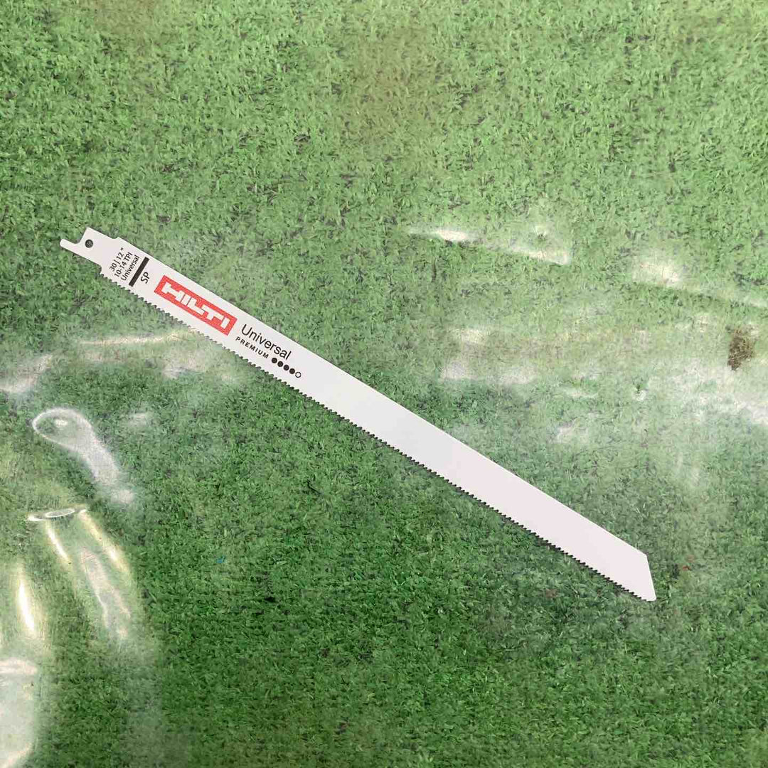 ヒルティ(HILTI) セーバーソー レシプロソーブレード SP30-10/14 Universal 175枚 305×1.3×19mm【町田店】