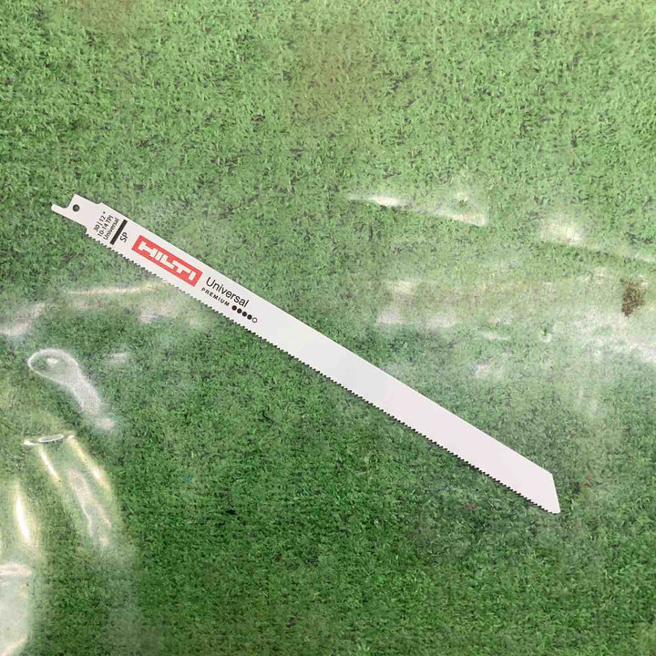 ヒルティ(HILTI) セーバーソー レシプロソーブレード SP30-10/14 Universal 175枚 305×1.3×19mm【町田店】