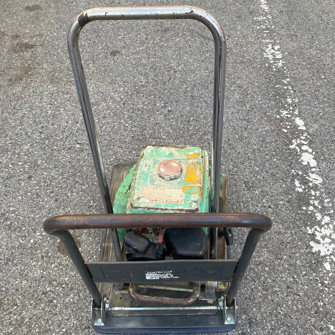 【店頭受取り限定】明和 プレート ロビンエンジン EY15D【草加店】