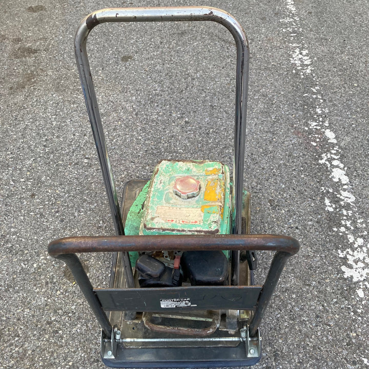 【店頭受取り限定】明和 プレート ロビンエンジン EY15D【草加店】