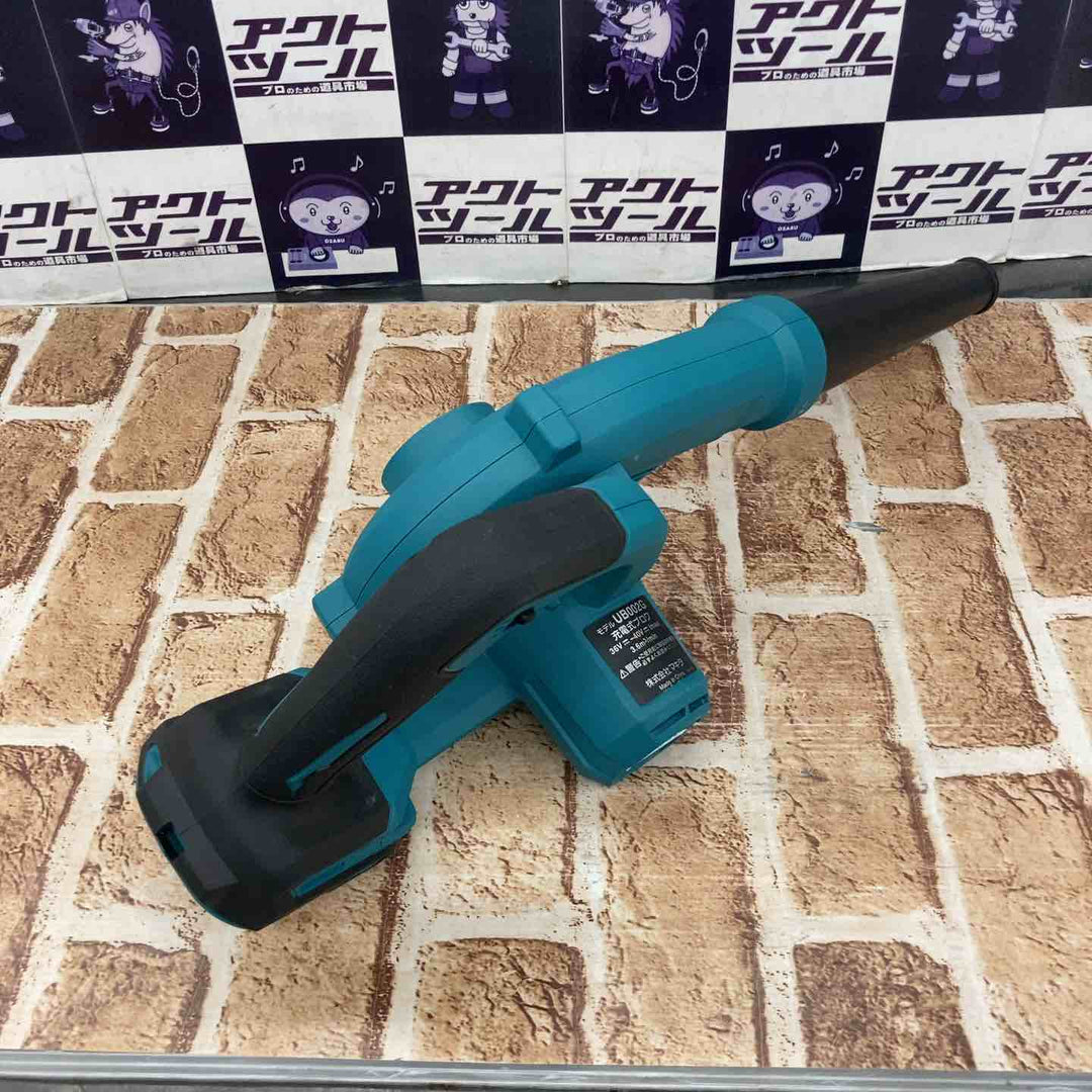 ★マキタ(makita) コードレスブロワ UB002GZ【所沢店】