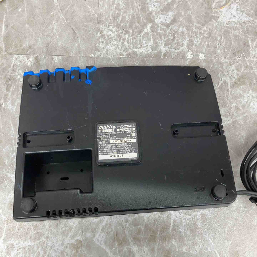 マキタ DC36RA BL3626 充電器 バッテリー2付き【八潮店】