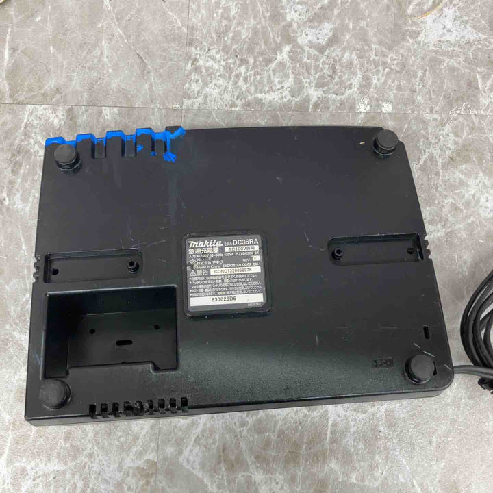 マキタ DC36RA BL3626 充電器 バッテリー2付き【八潮店】