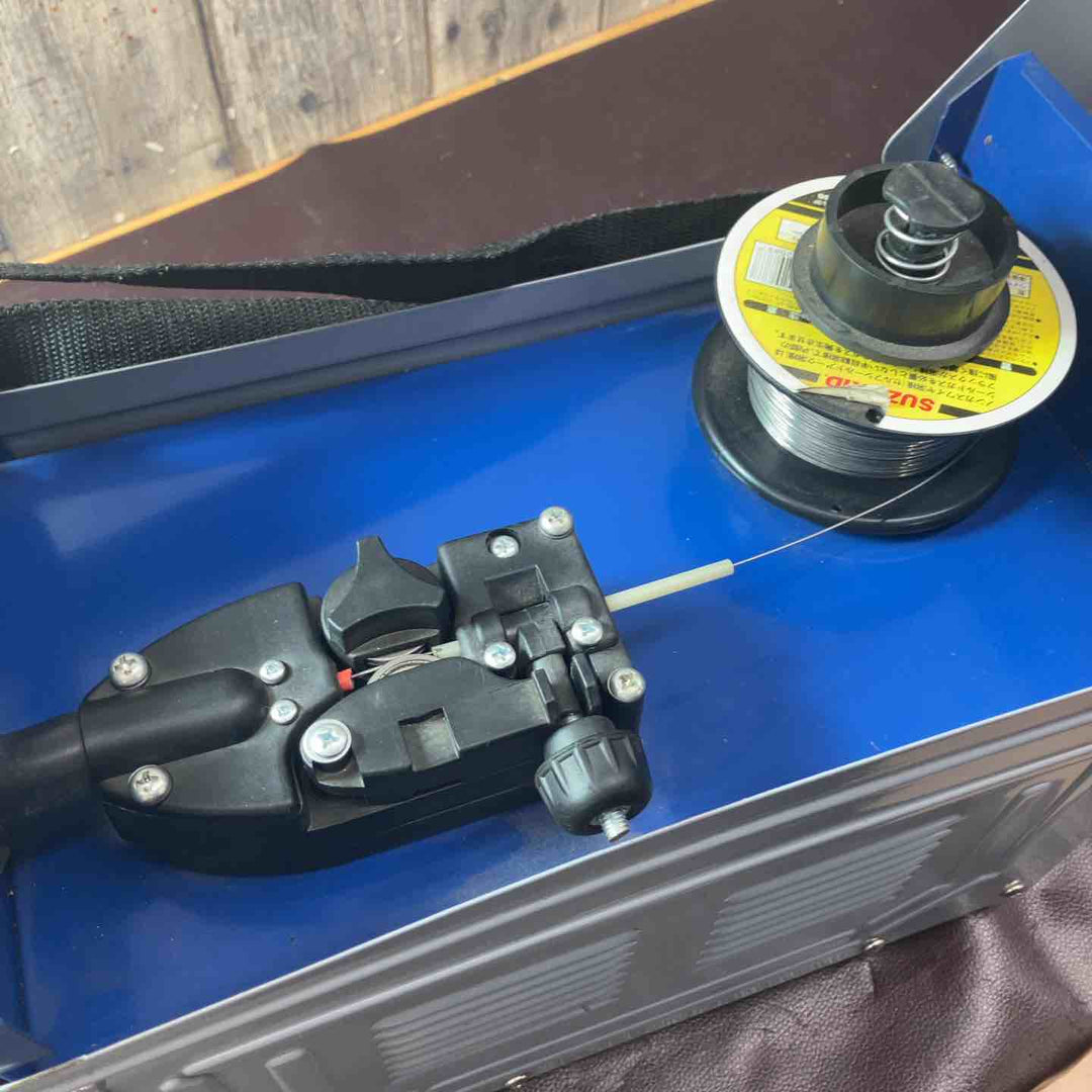 【中古品】◇育良精機(イクラ/IKURA) 半自動溶接機 IS-H100SA【東大和店】