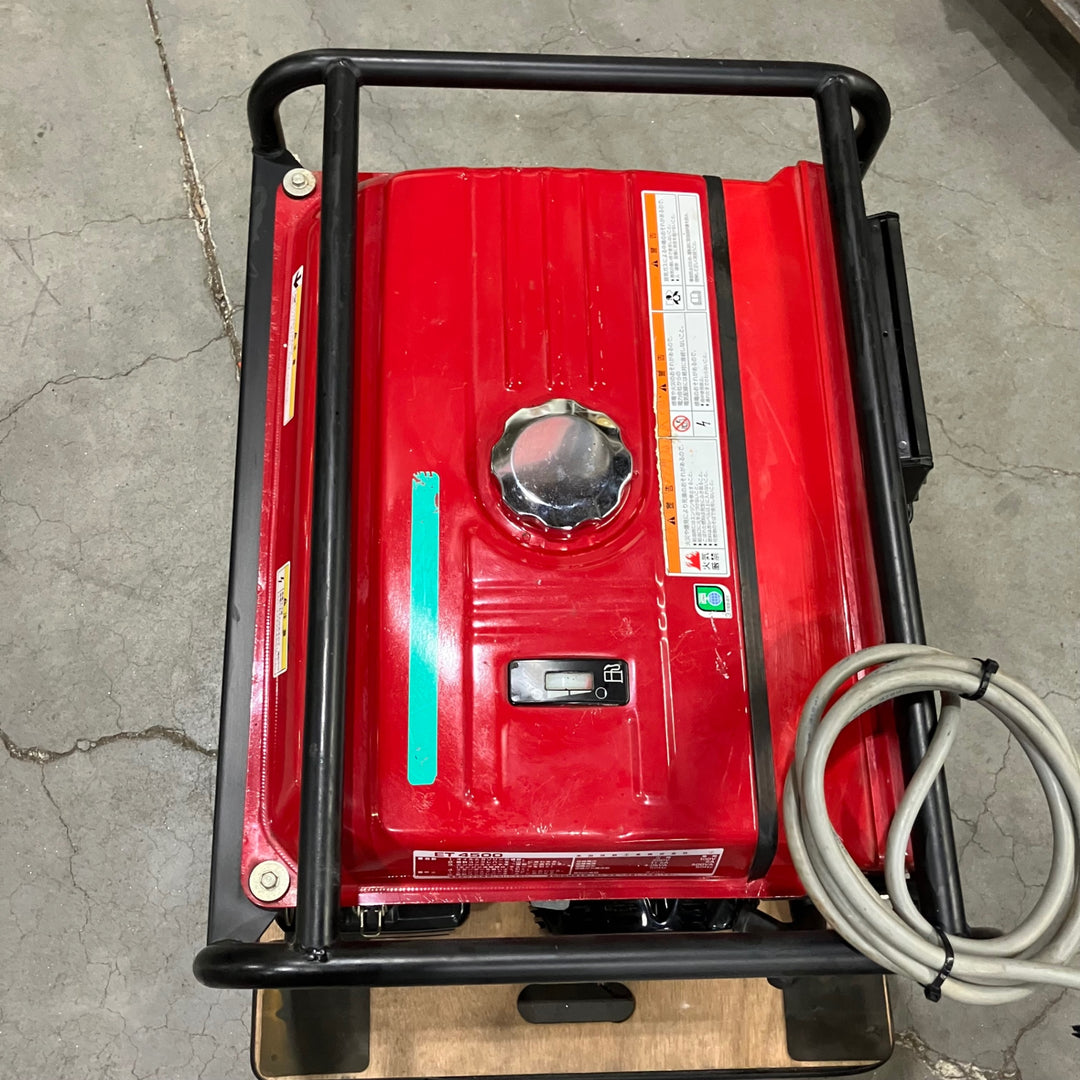 【店頭受取り限定】★ホンダ(HONDA) 発電機 ET4500_50Hz【川口店】