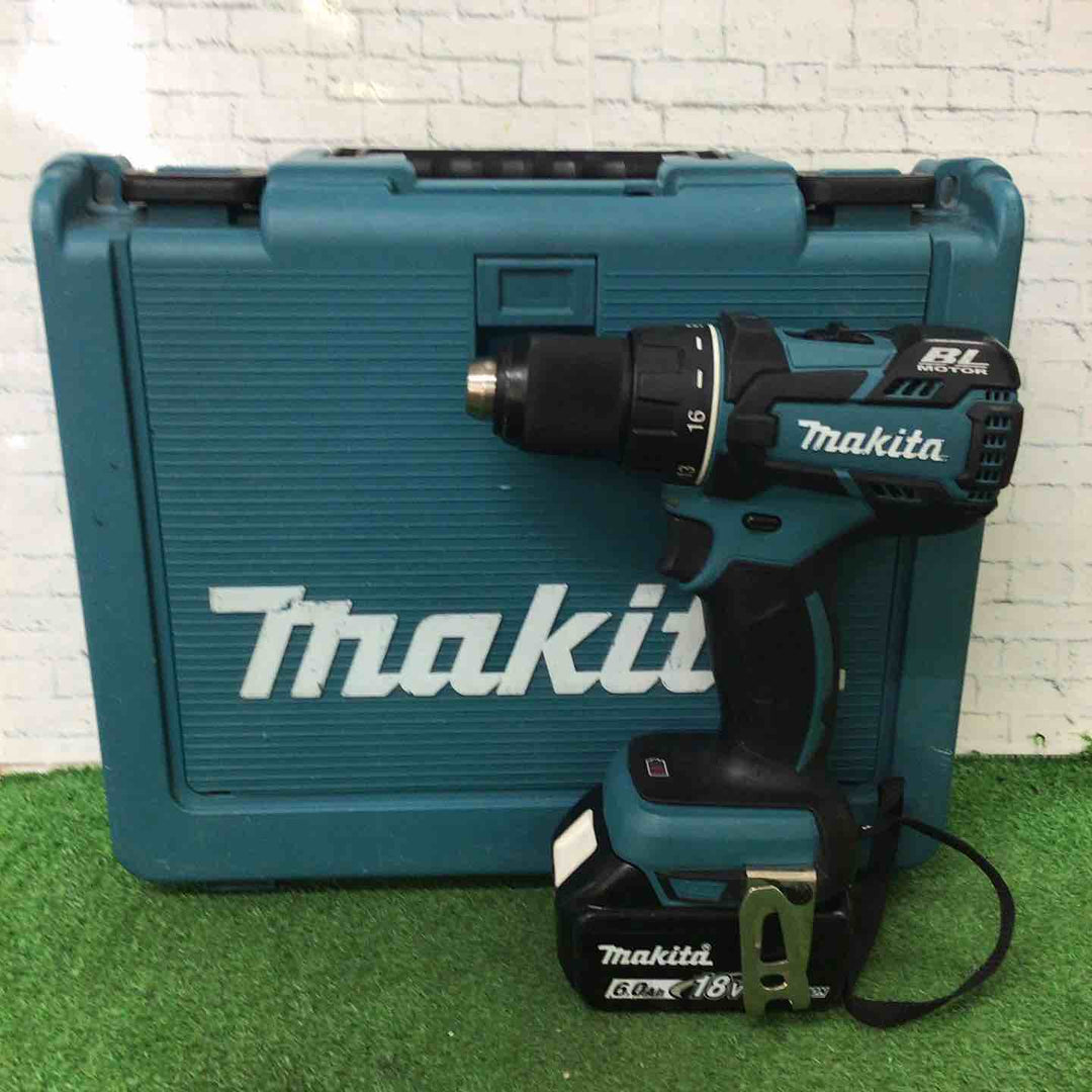 ★マキタ(makita) コードレスドリルドライバー DF484DRGX【町田店】