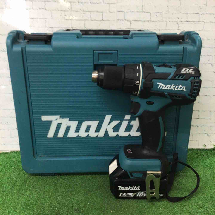 ★マキタ(makita) コードレスドリルドライバー DF484DRGX【町田店】