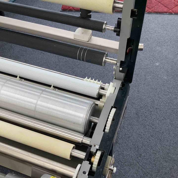 【現状品/ 店頭受取り限定】極東産機/KYOKUTO 糊付け機 PrimeRevo2  動作テスト済【柏店】