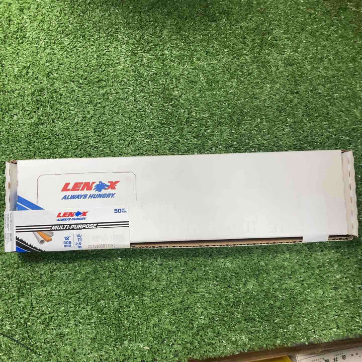 ◇レノックス(LENOX) 10/14T レシプロソーブレード 22758OSB110RJ 50枚入【川崎店】