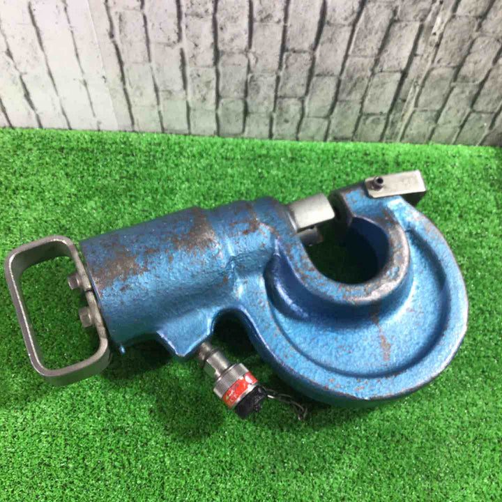 ◇泉精器(IZUMI) 油圧式アングルパンチャー (油圧ヘッド分離式) SH-70【川口店】