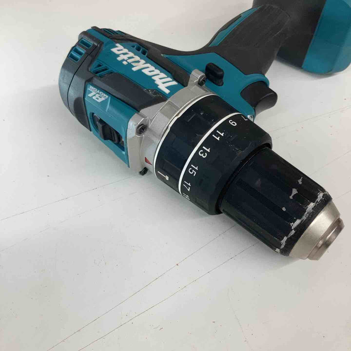 ☆マキタ(makita) 18V コードレス振動ドリルドライバー HP484DZ 本体のみ チャック能力1.5～13mm【戸田店】