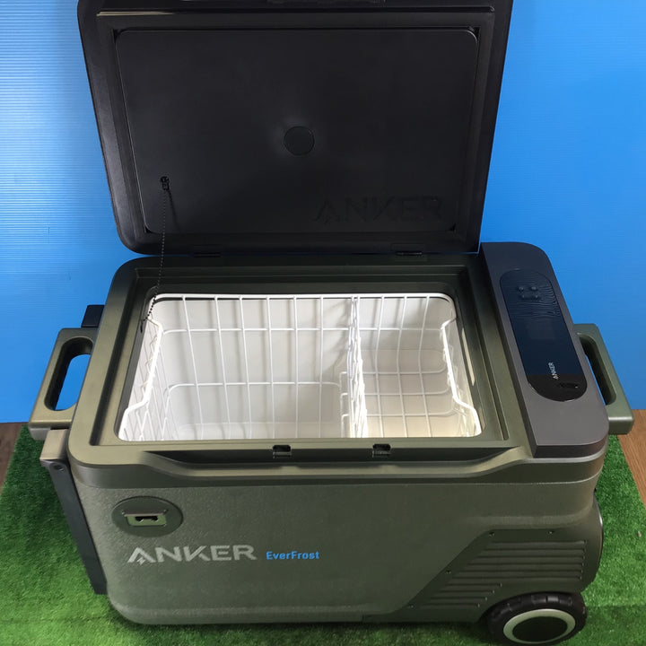 【美品/店頭受取り限定】Anker(アンカー) バッテリー搭載ポータブル冷蔵庫 EverFrost Powered Cooler 40【岩槻店】