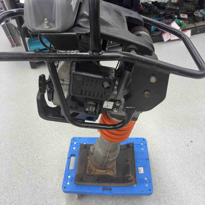 【店頭受取り限定】◇三笠(ミカサ/mikasa) エンジンランマー MT-55L【八潮店】