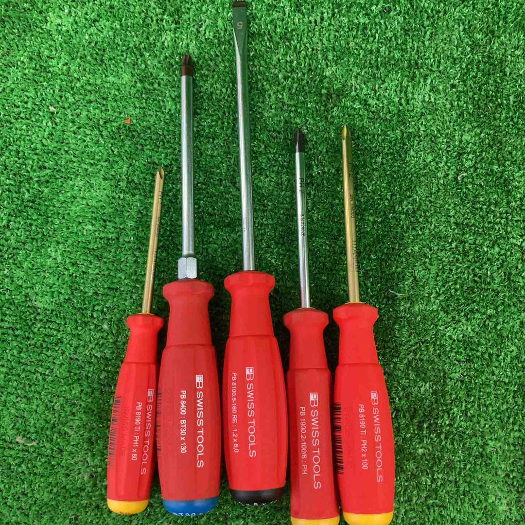 PBドライバー各種セット