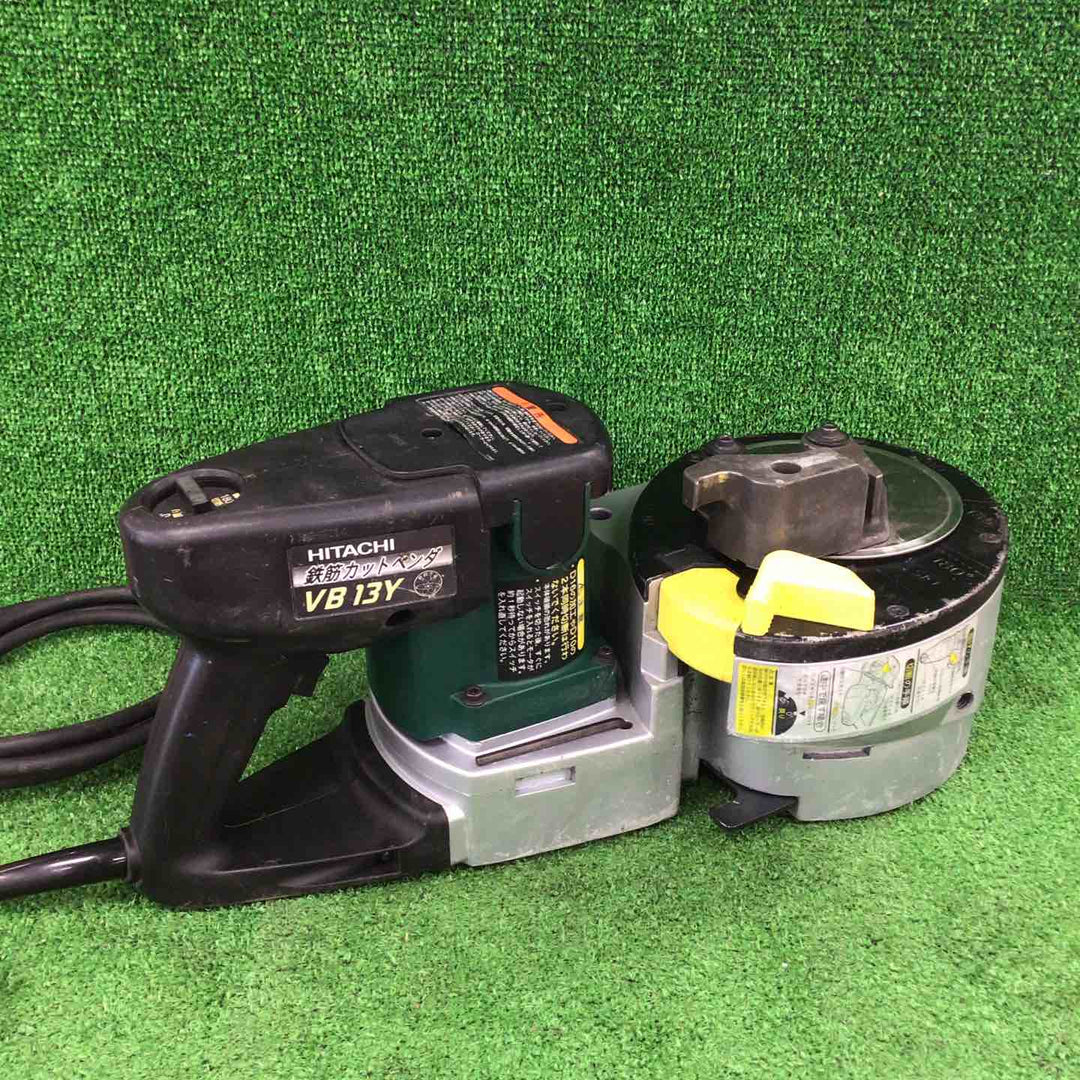 ☆ハイコーキ(HIKOKI ※旧:日立工機) 鉄筋カットベンダ VB13Y【川崎店】