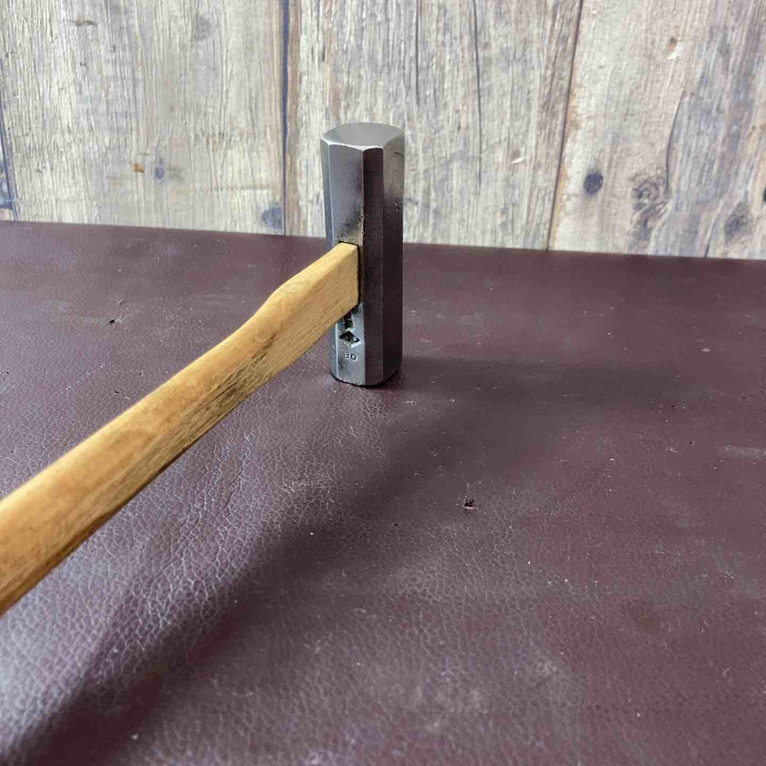 【中古品】 玄翁 菱貫 80匁 鑿・鉋・大工道具 骨董品 他 【東大和店】