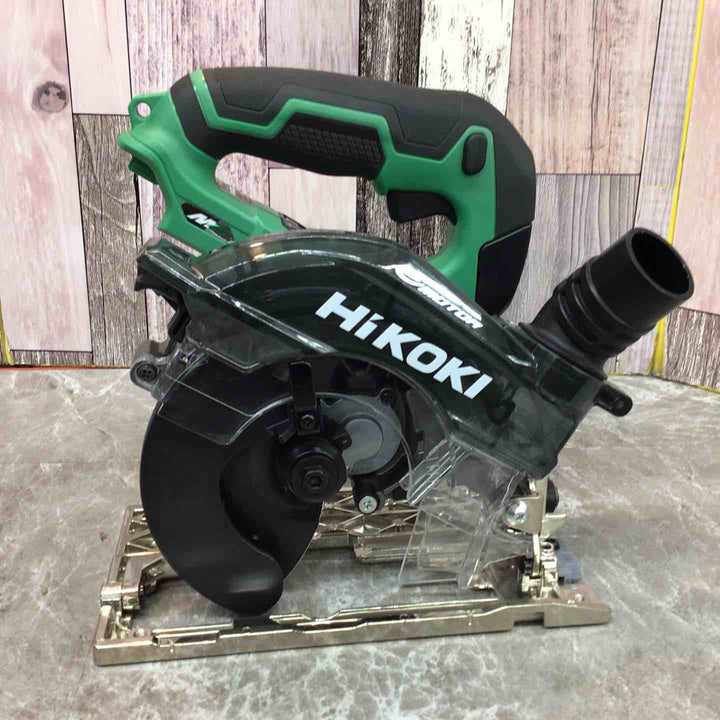 【未使用品】★ハイコーキ HIKOKI 36V コードレスマルノコ C3605DYC(NN) 外箱無し【八潮店】