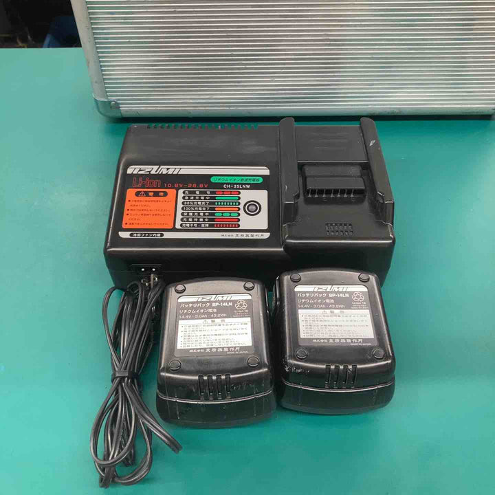 ◇泉 充電式ケーブルカッタ RECLI65【戸田店】