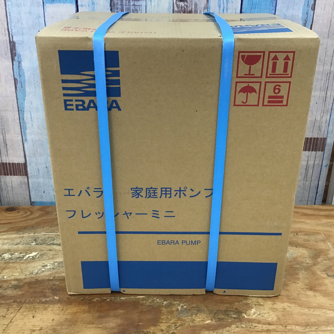 ★②エバラポンプ(荏原製作所) 浅井戸用インバータポンプ 32HPE0.4S HPE106 未開封品【柏店】