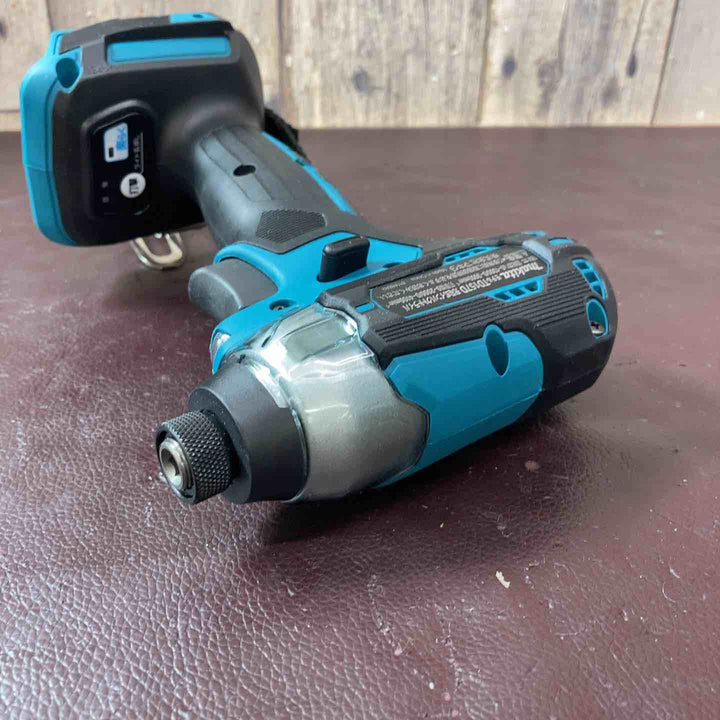 【中古美品】マキタ(makita) コードレスインパクトドライバー TD157DRGX 18V【東大和店】