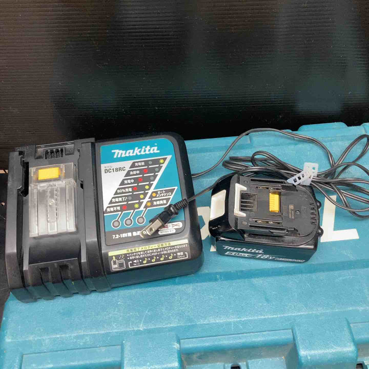 【中古品】マキタ(makita) コードレスレシプロソー JR184DRGT 動作確認済み【川越店】