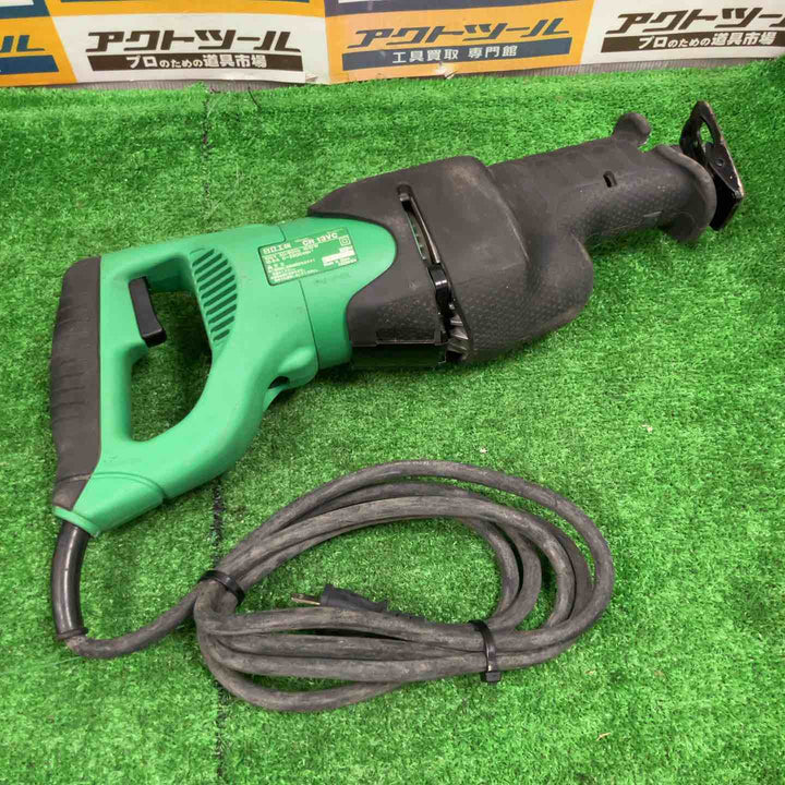 ★ハイコーキ(HIKOKI ※旧:日立工機) 電子セーバーソー CR13VC【草加店】