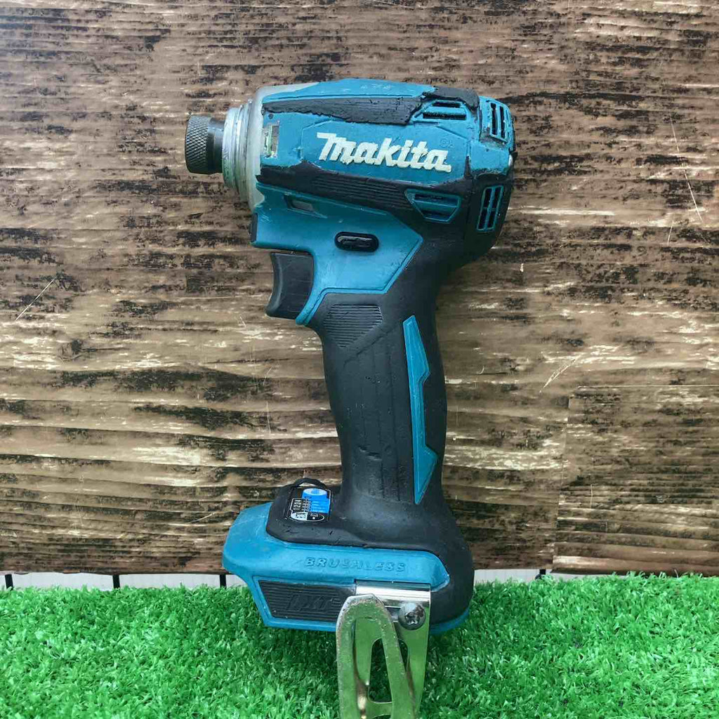 Makita 電動インパクトドライバー ブラシレス TD172D 18v マキタ