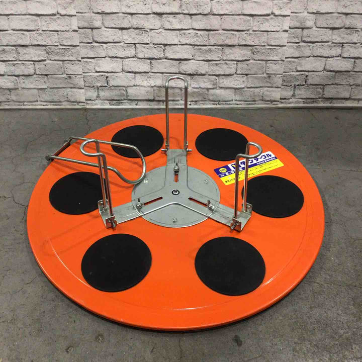 ミノル工業 Vターンテーブル E-9138【川口店】